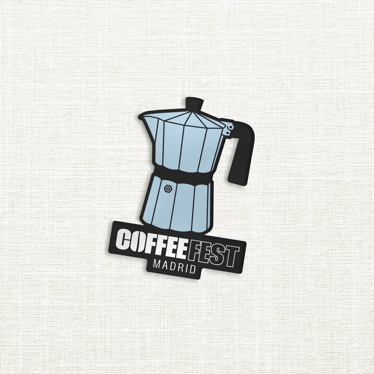 Pin Cafetera Italiana