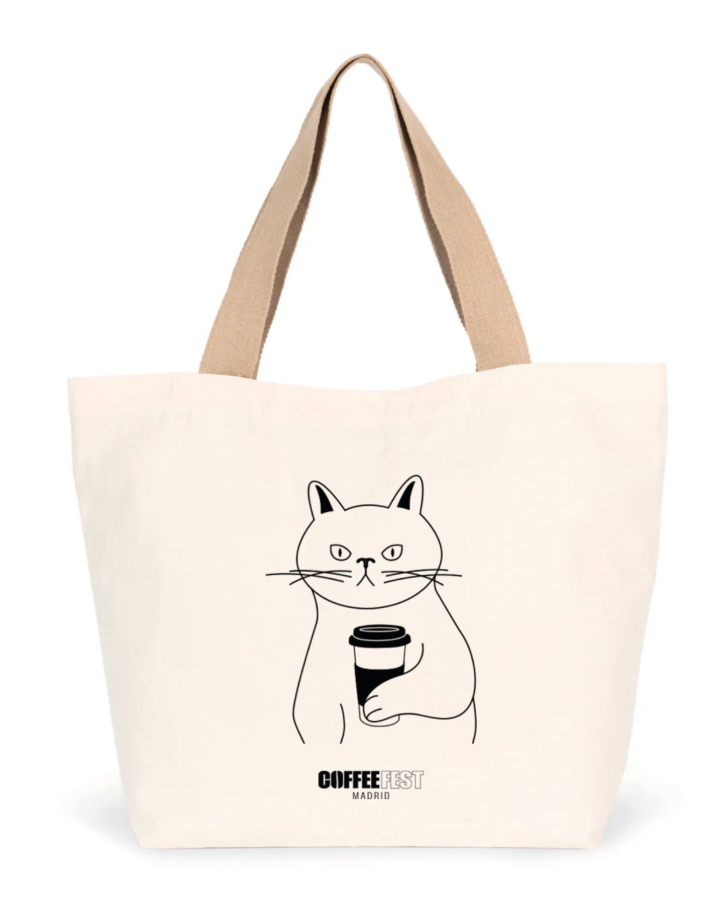 Tote Bag CoffeeFest