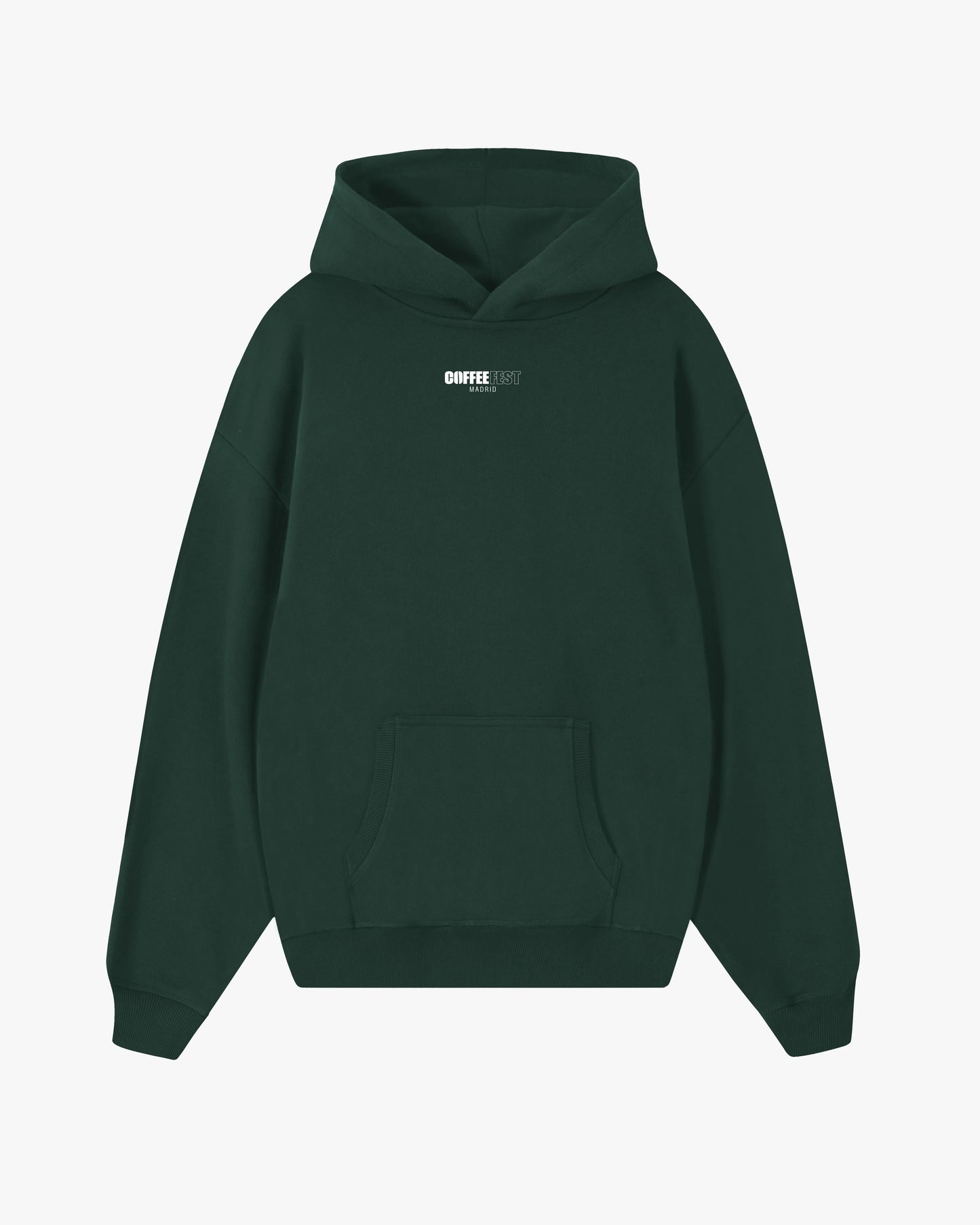 Green Hoodie